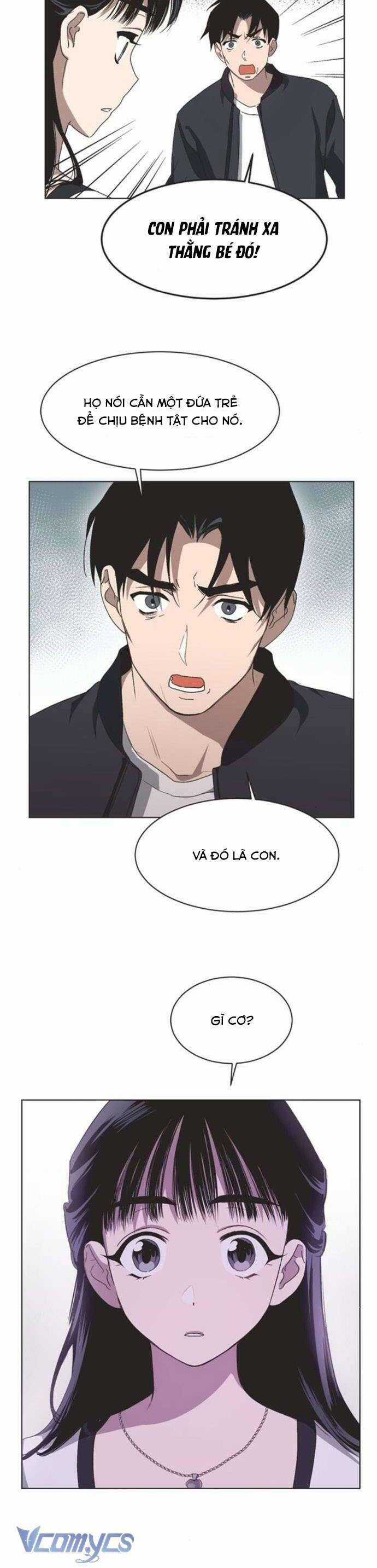 Lọ Lem Không Hoàn Hảo Chương 52 trang 17