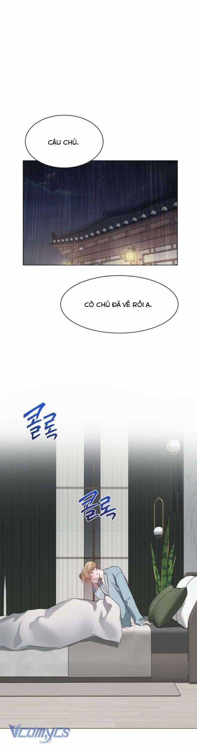 Lọ Lem Không Hoàn Hảo Chương 52 trang 27