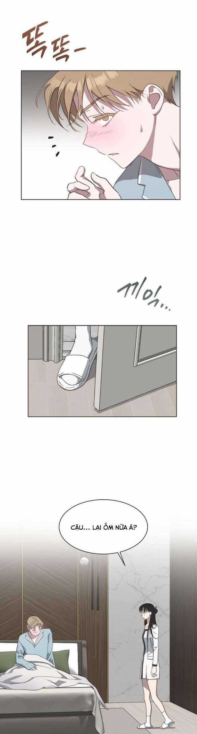 Lọ Lem Không Hoàn Hảo Chương 52 trang 28