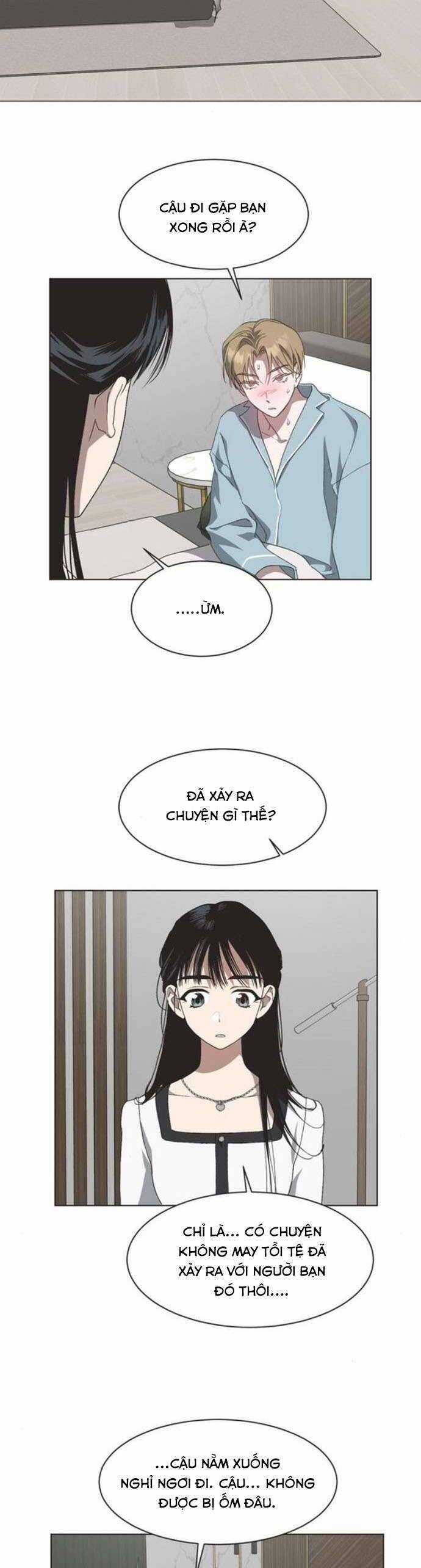 Lọ Lem Không Hoàn Hảo Chương 52 trang 29