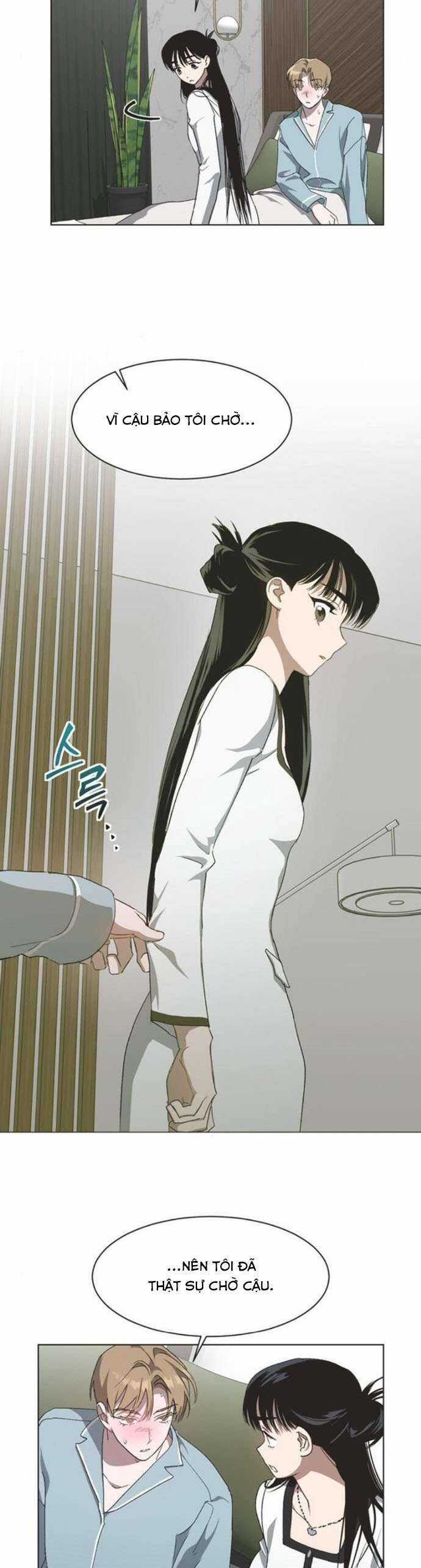 Lọ Lem Không Hoàn Hảo Chương 52 trang 30