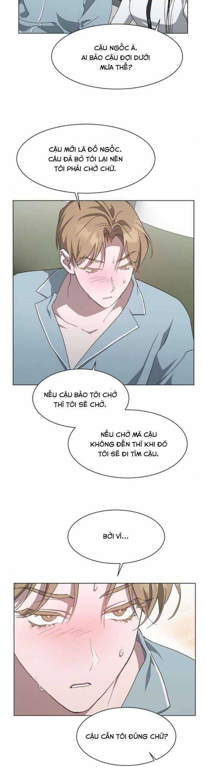 Lọ Lem Không Hoàn Hảo Chương 52 trang 31