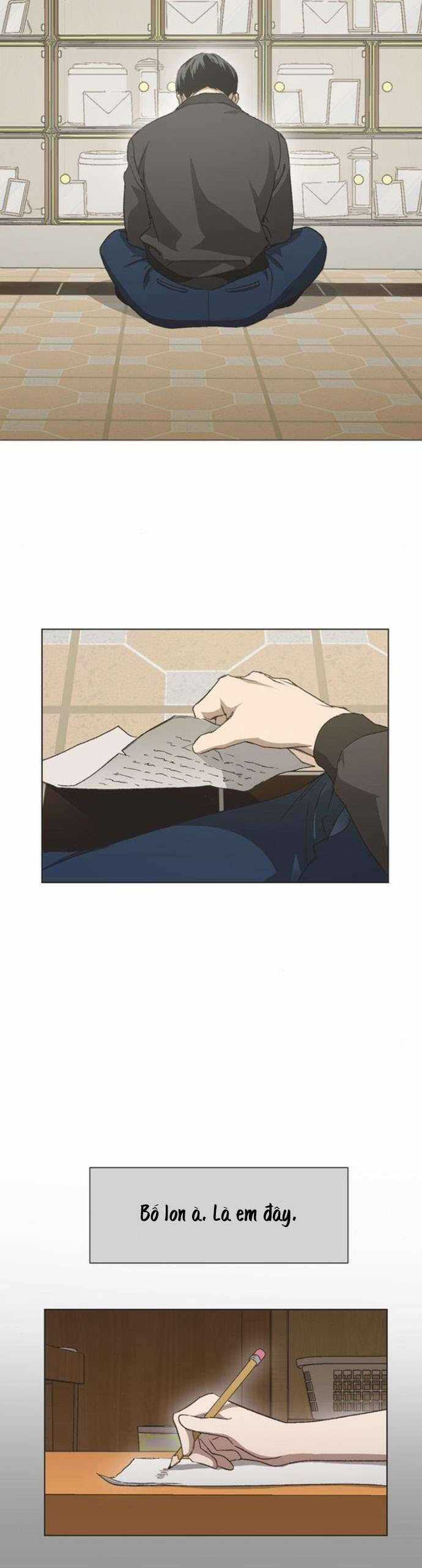 Lọ Lem Không Hoàn Hảo Chương 52 trang 4