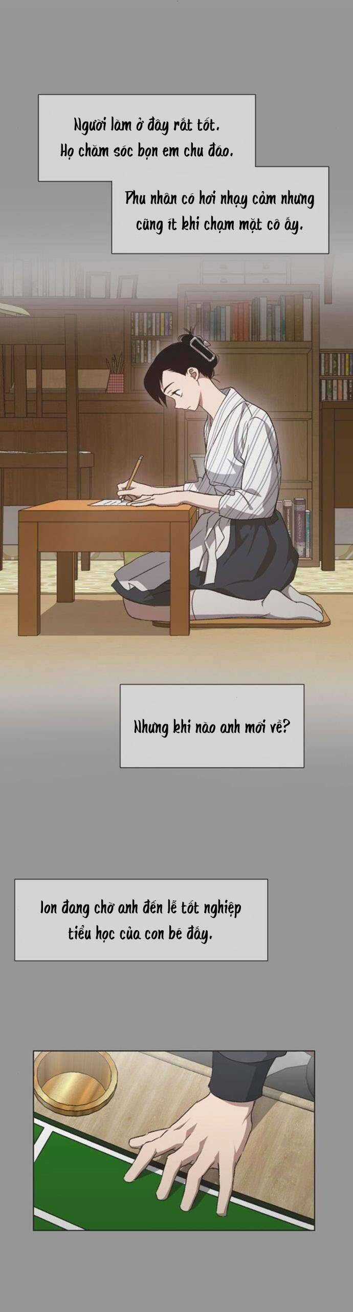 Lọ Lem Không Hoàn Hảo Chương 52 trang 5