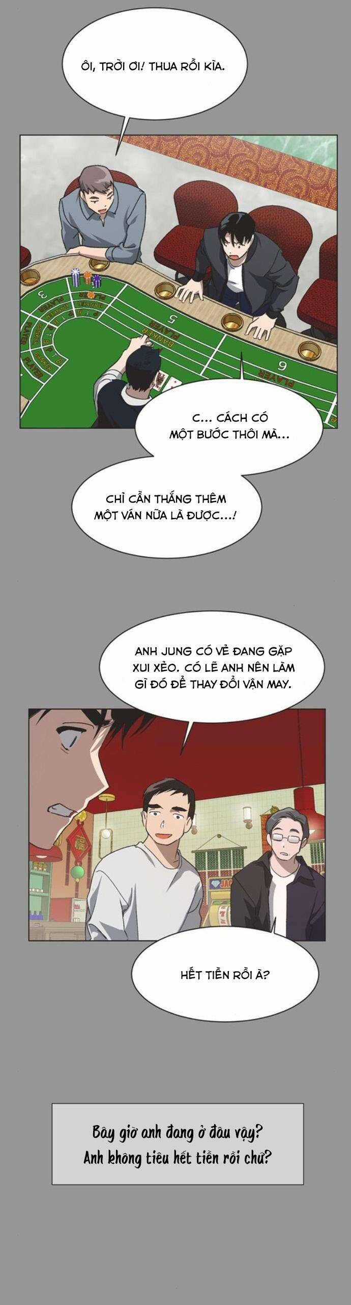 Lọ Lem Không Hoàn Hảo Chương 52 trang 6