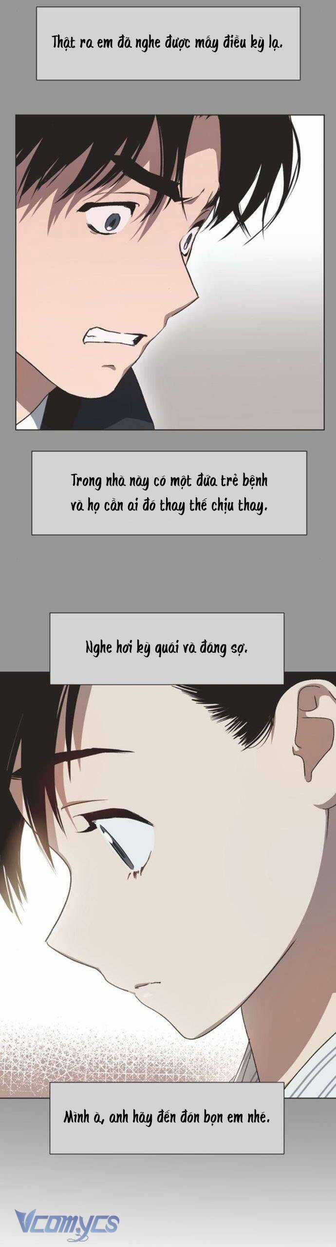 Lọ Lem Không Hoàn Hảo Chương 52 trang 7