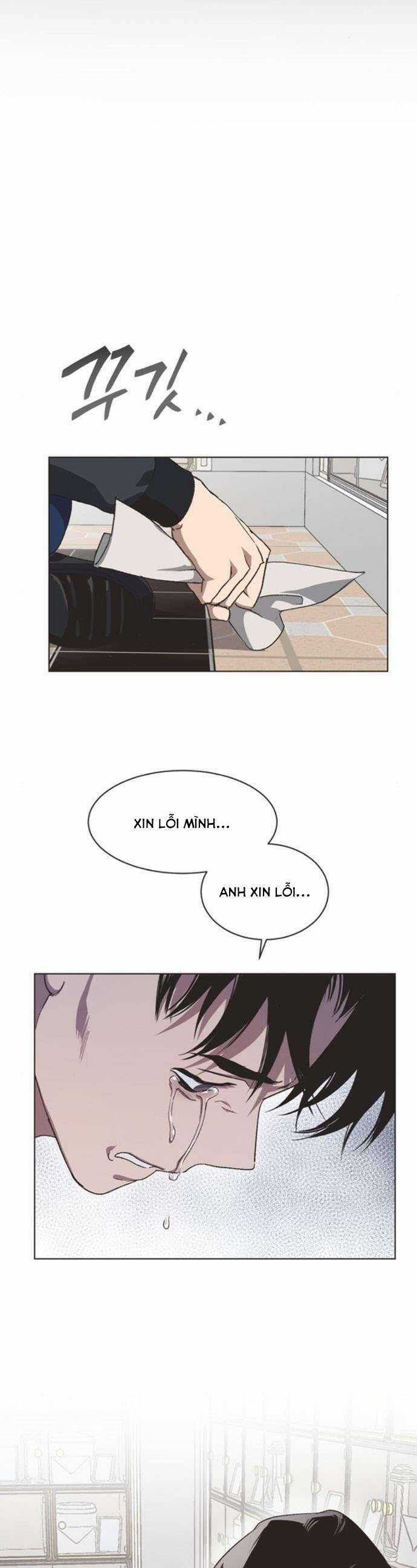 Lọ Lem Không Hoàn Hảo Chương 52 trang 8