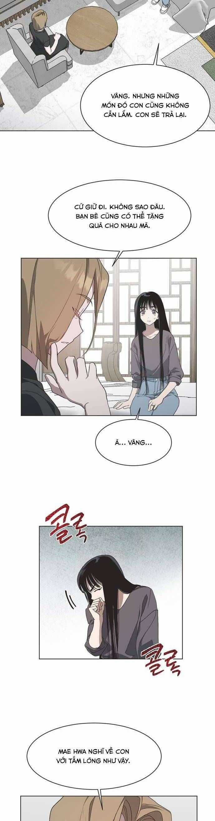 Lọ Lem Không Hoàn Hảo Chương 53 trang 13