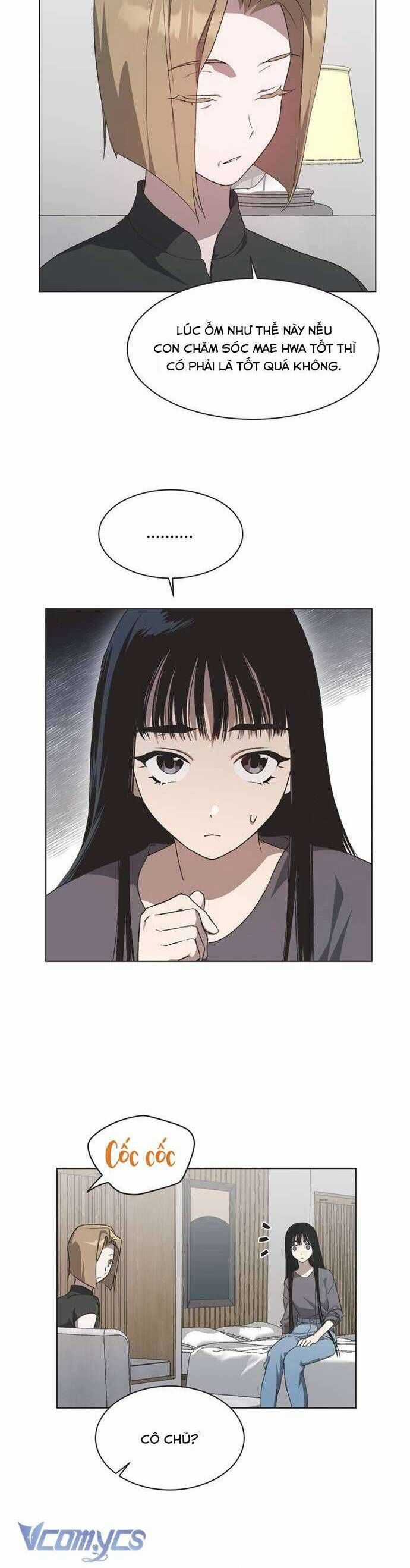 Lọ Lem Không Hoàn Hảo Chương 53 trang 14