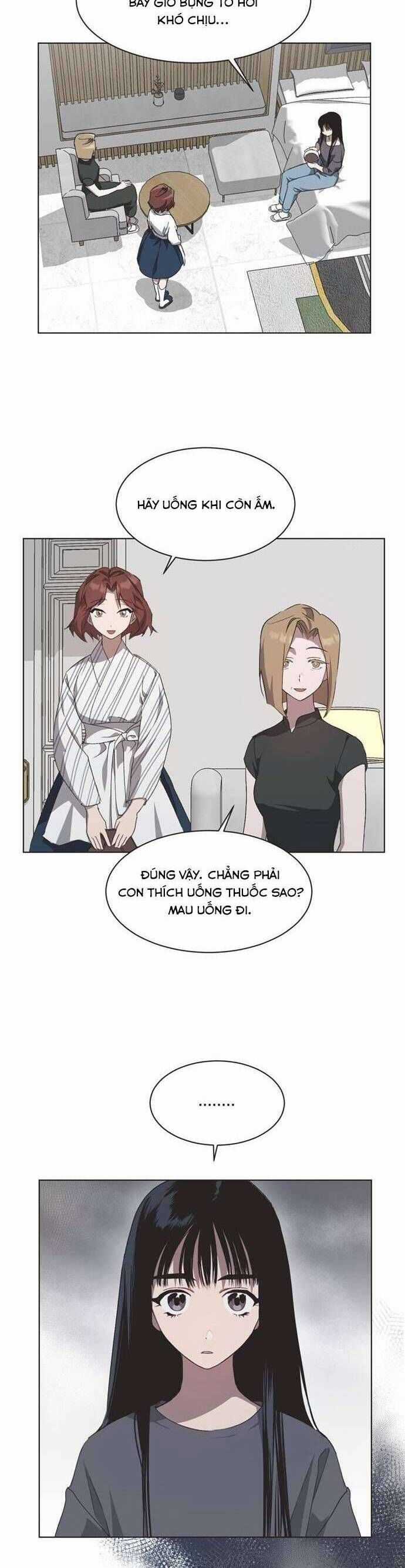 Lọ Lem Không Hoàn Hảo Chương 53 trang 16