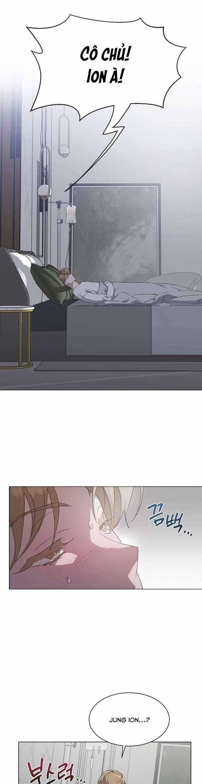 Lọ Lem Không Hoàn Hảo Chương 53 trang 18