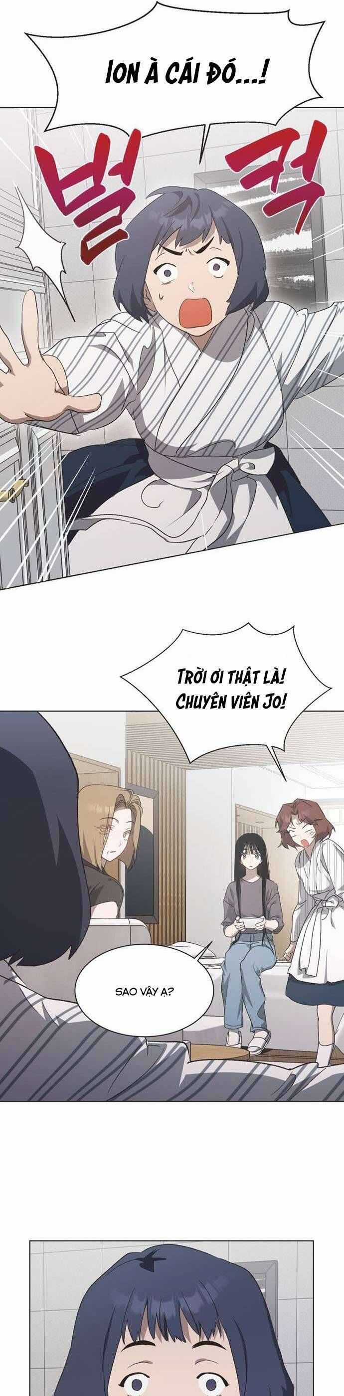 Lọ Lem Không Hoàn Hảo Chương 53 trang 20