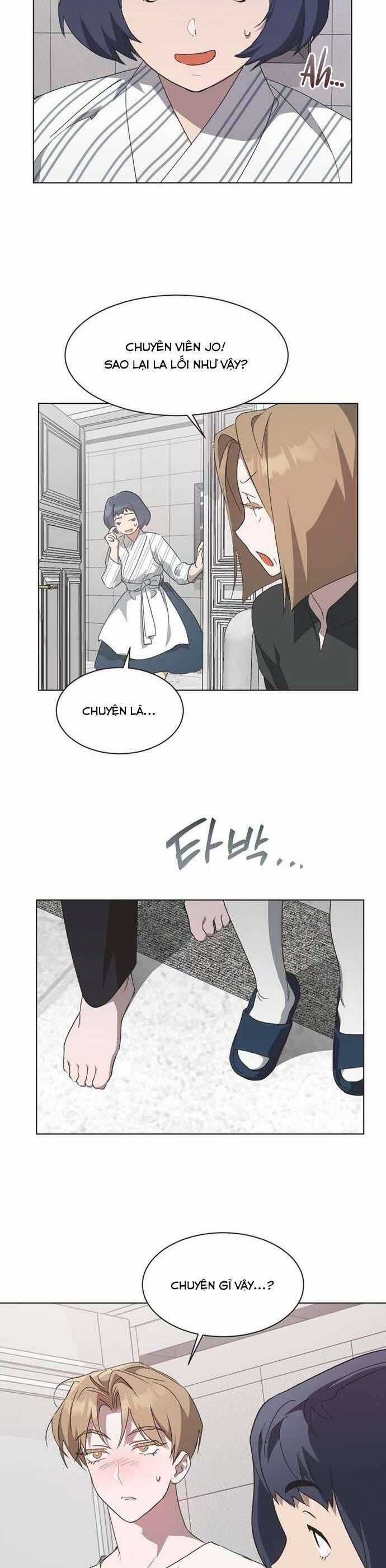 Lọ Lem Không Hoàn Hảo Chương 53 trang 21