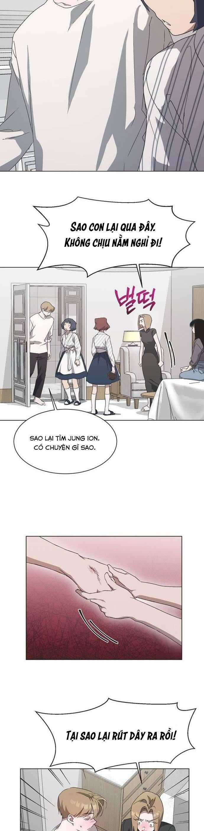 Lọ Lem Không Hoàn Hảo Chương 53 trang 22