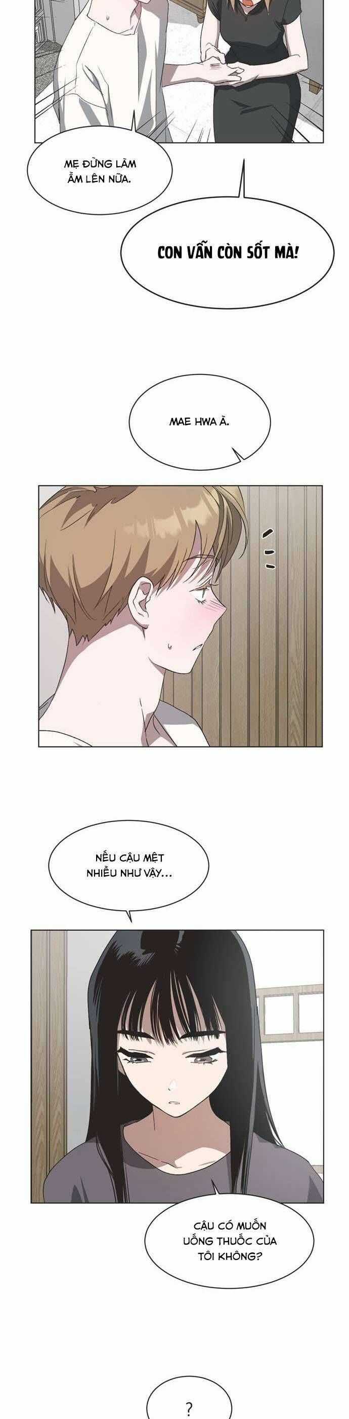 Lọ Lem Không Hoàn Hảo Chương 53 trang 23