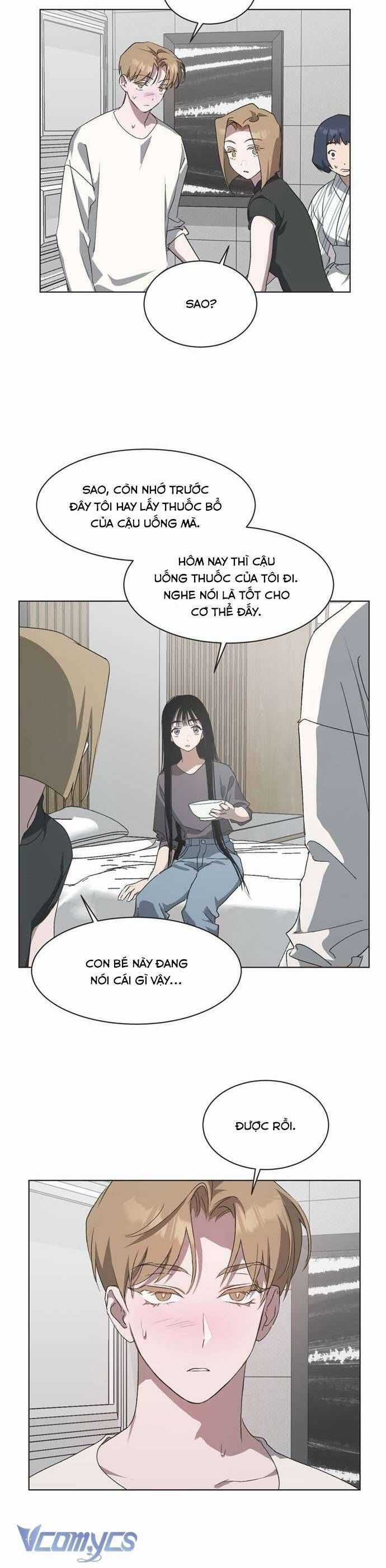 Lọ Lem Không Hoàn Hảo Chương 53 trang 24