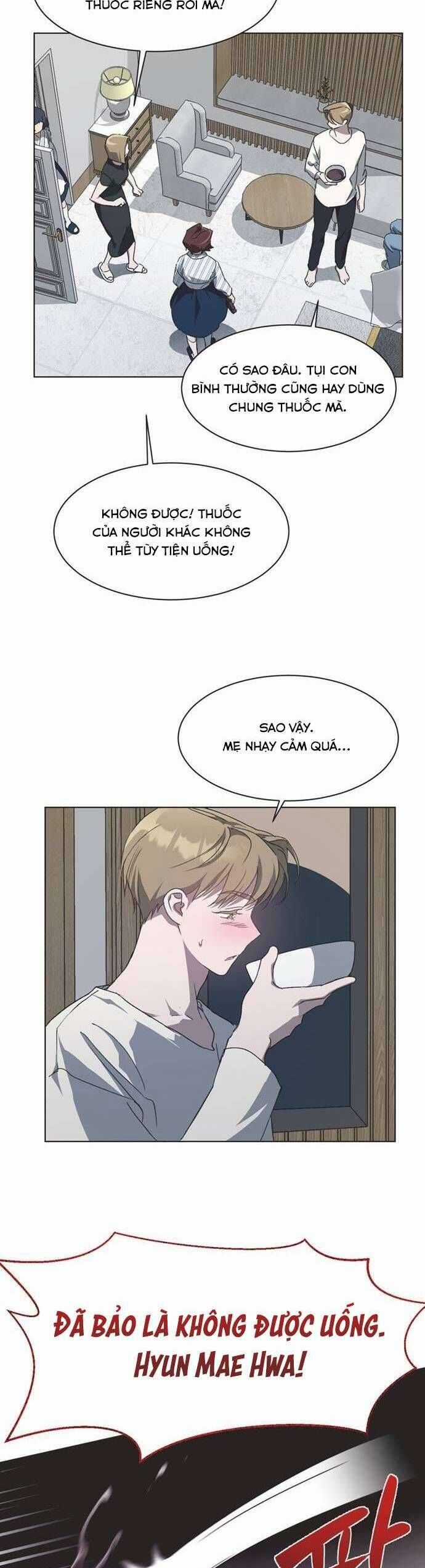 Lọ Lem Không Hoàn Hảo Chương 53 trang 26