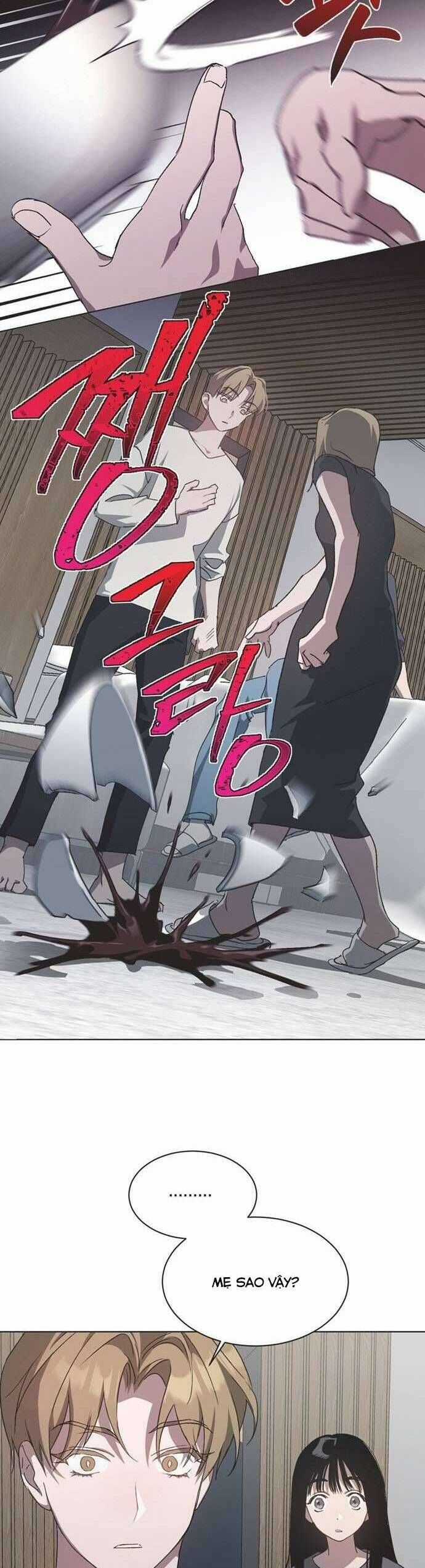 Lọ Lem Không Hoàn Hảo Chương 53 trang 27