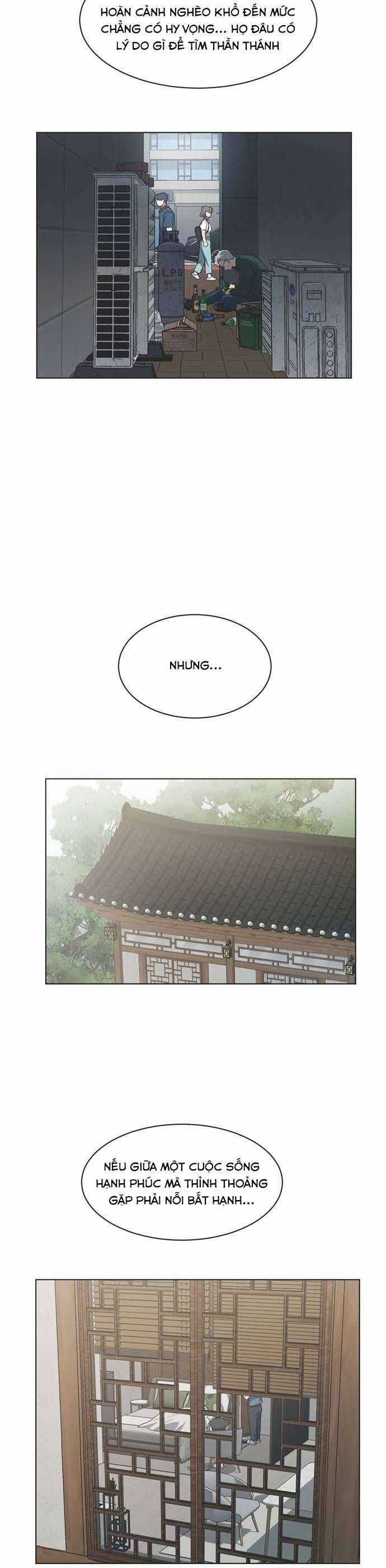 Lọ Lem Không Hoàn Hảo Chương 53 trang 3