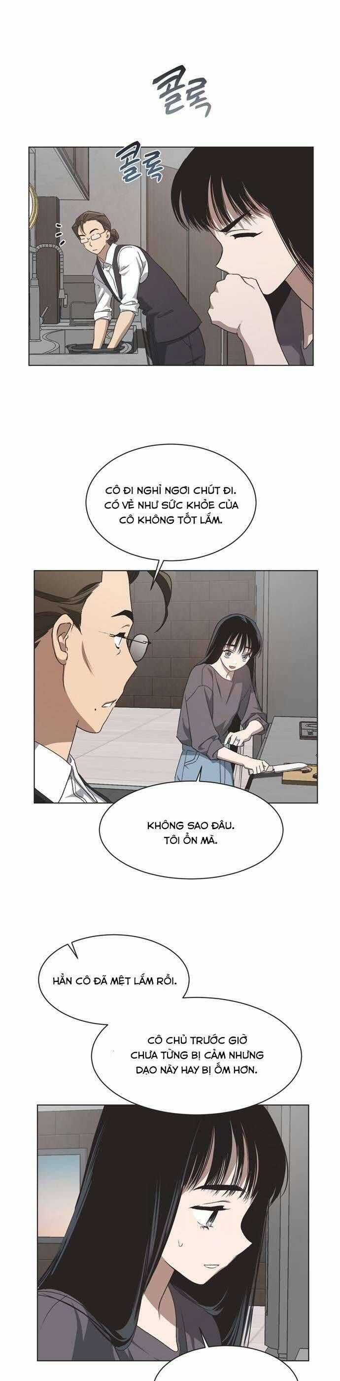 Lọ Lem Không Hoàn Hảo Chương 53 trang 6