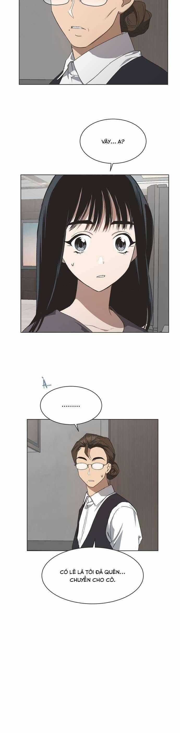 Lọ Lem Không Hoàn Hảo Chương 53 trang 8