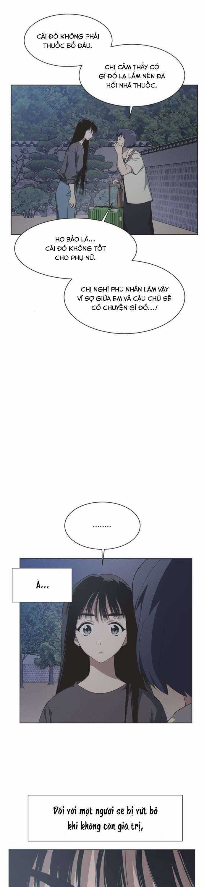 Lọ Lem Không Hoàn Hảo Chương 54 trang 15