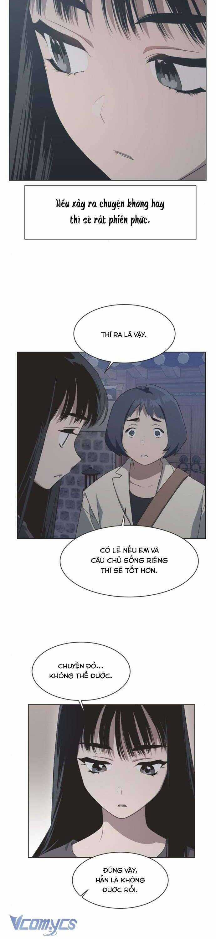 Lọ Lem Không Hoàn Hảo Chương 54 trang 16