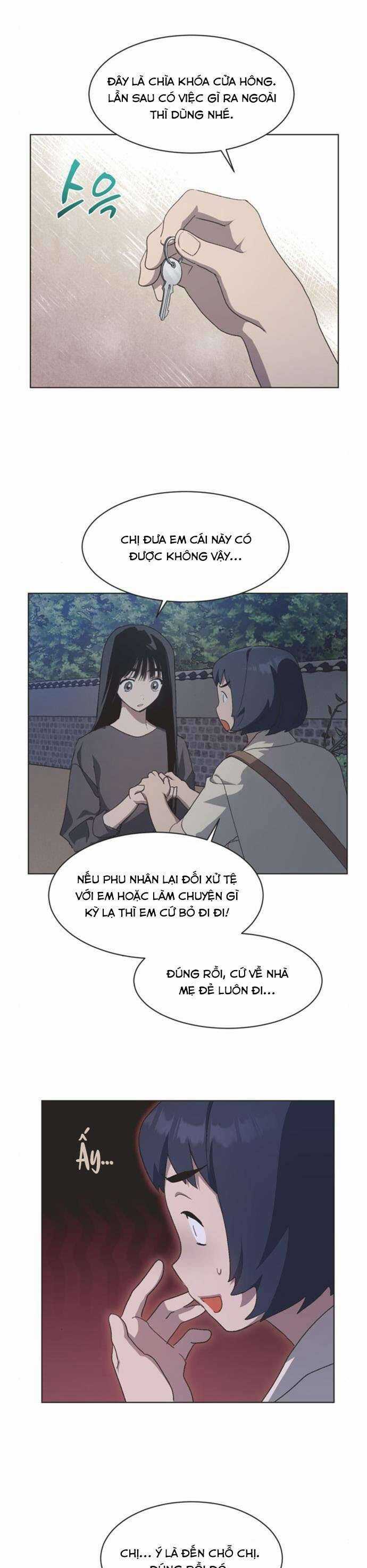 Lọ Lem Không Hoàn Hảo Chương 54 trang 17