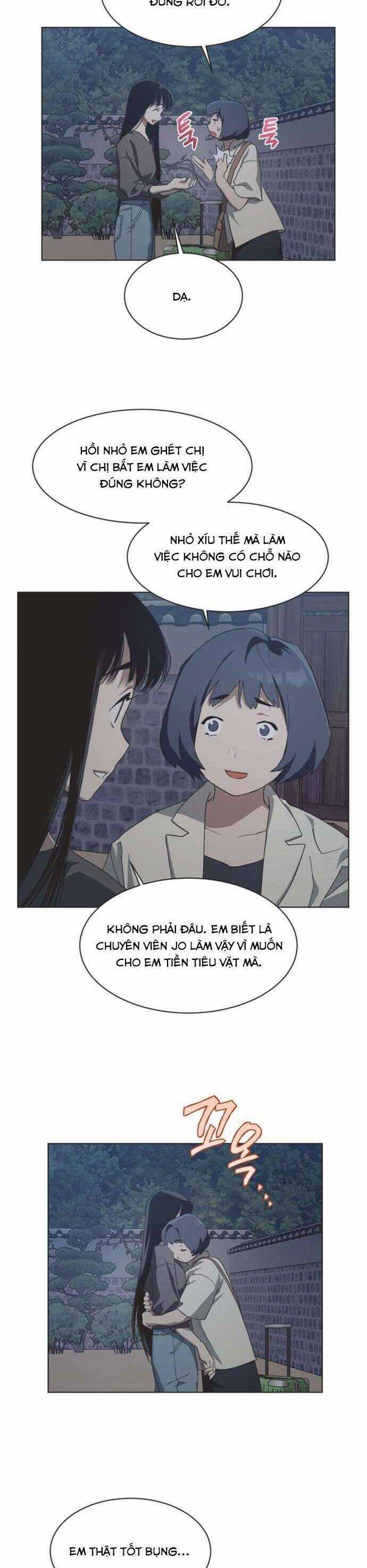 Lọ Lem Không Hoàn Hảo Chương 54 trang 18