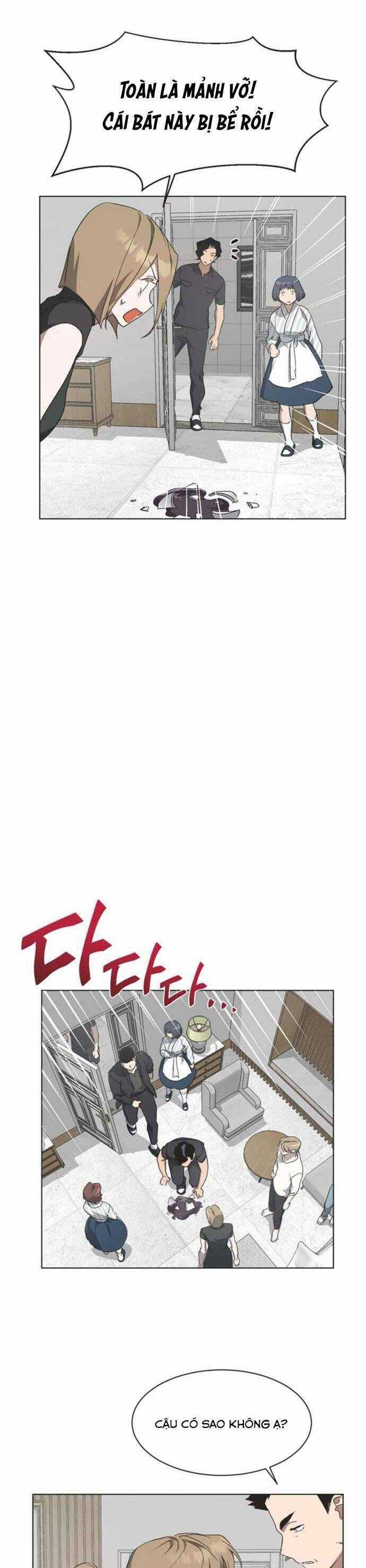 Lọ Lem Không Hoàn Hảo Chương 54 trang 2