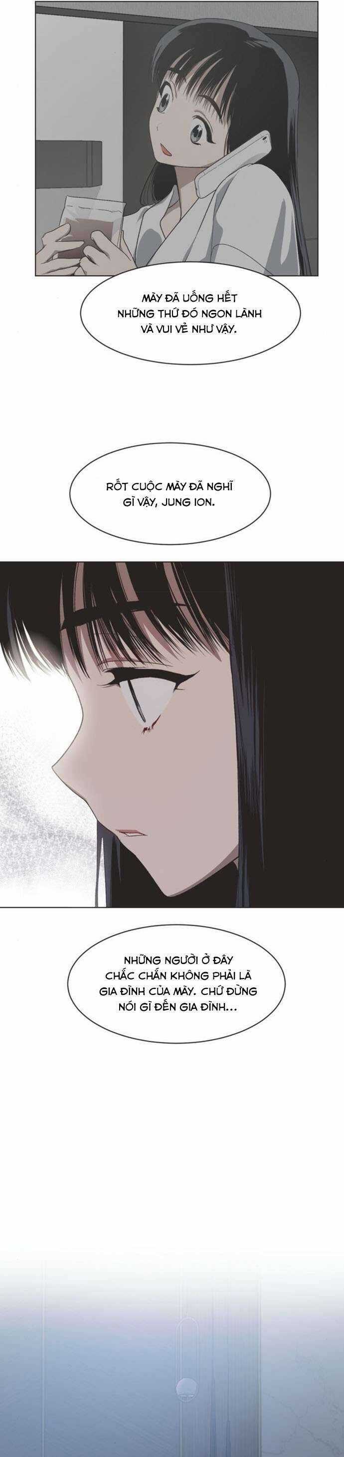 Lọ Lem Không Hoàn Hảo Chương 54 trang 21