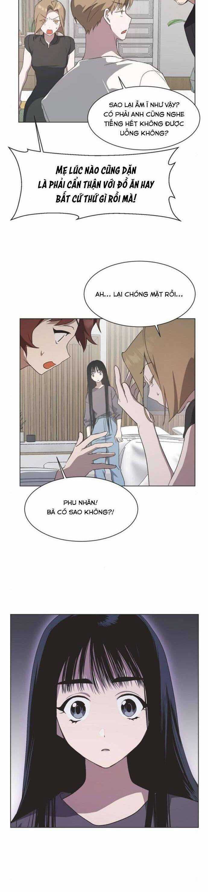 Lọ Lem Không Hoàn Hảo Chương 54 trang 3