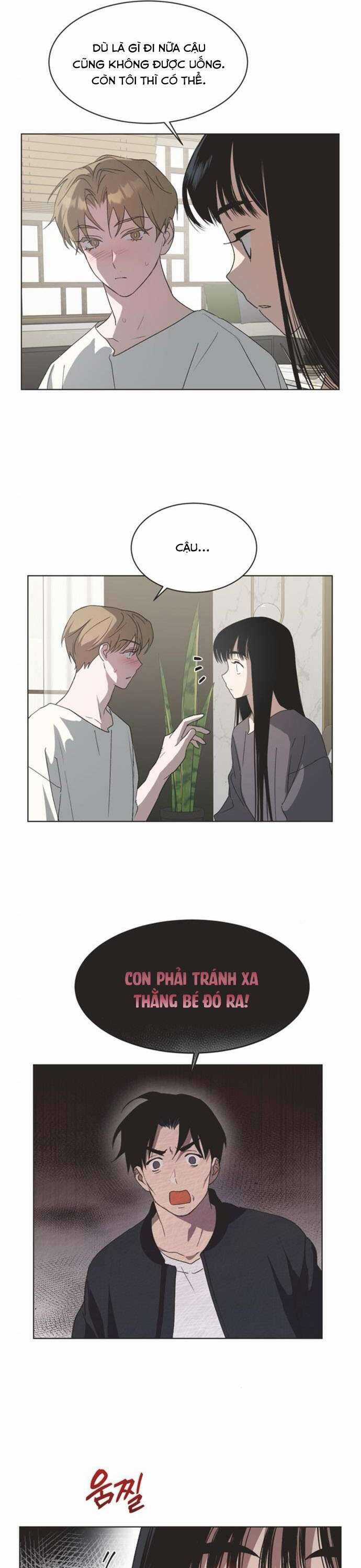 Lọ Lem Không Hoàn Hảo Chương 54 trang 5