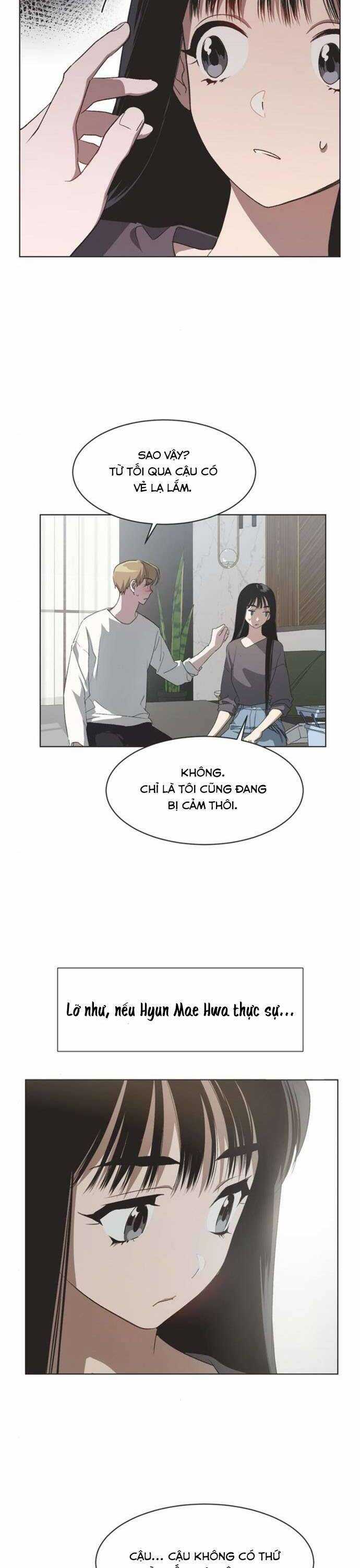 Lọ Lem Không Hoàn Hảo Chương 54 trang 6