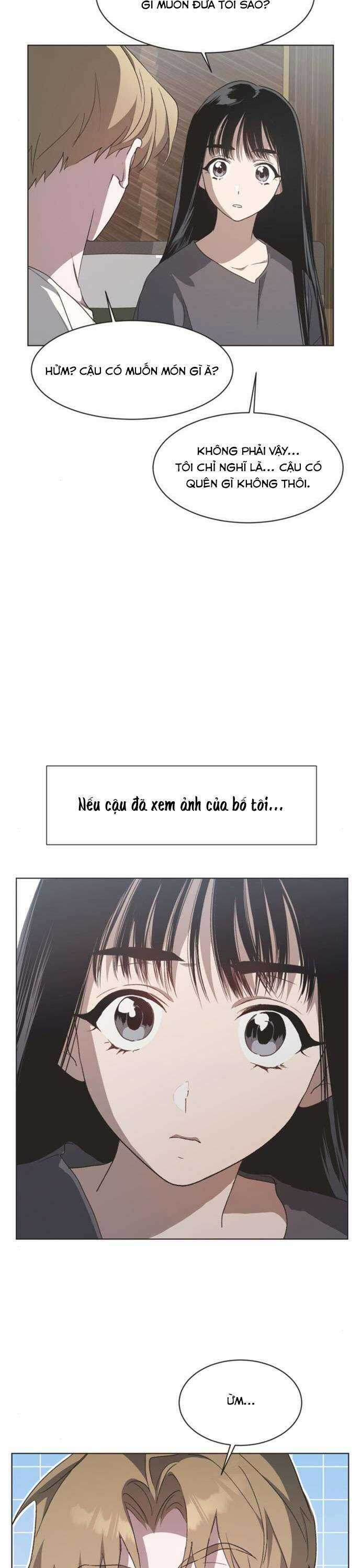 Lọ Lem Không Hoàn Hảo Chương 54 trang 7