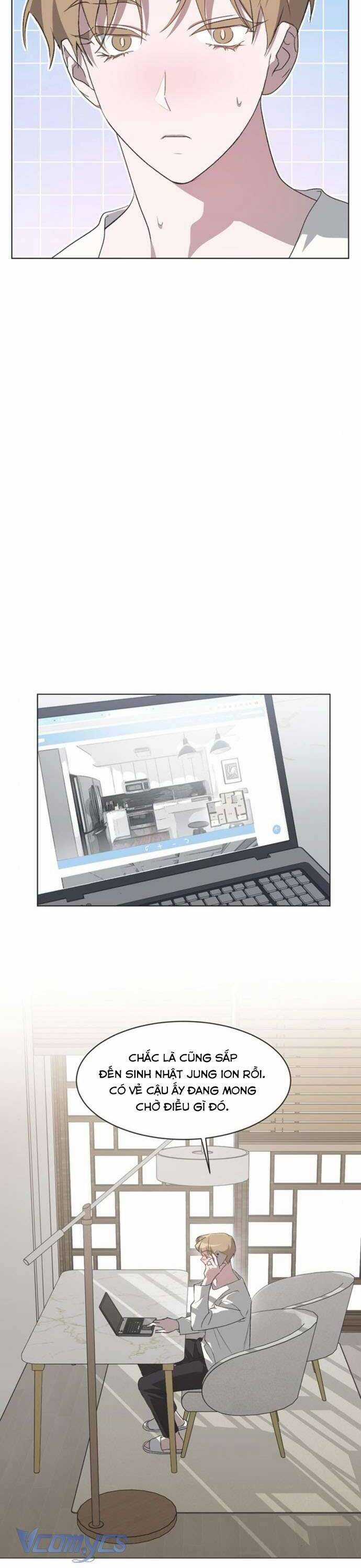 Lọ Lem Không Hoàn Hảo Chương 54 trang 8