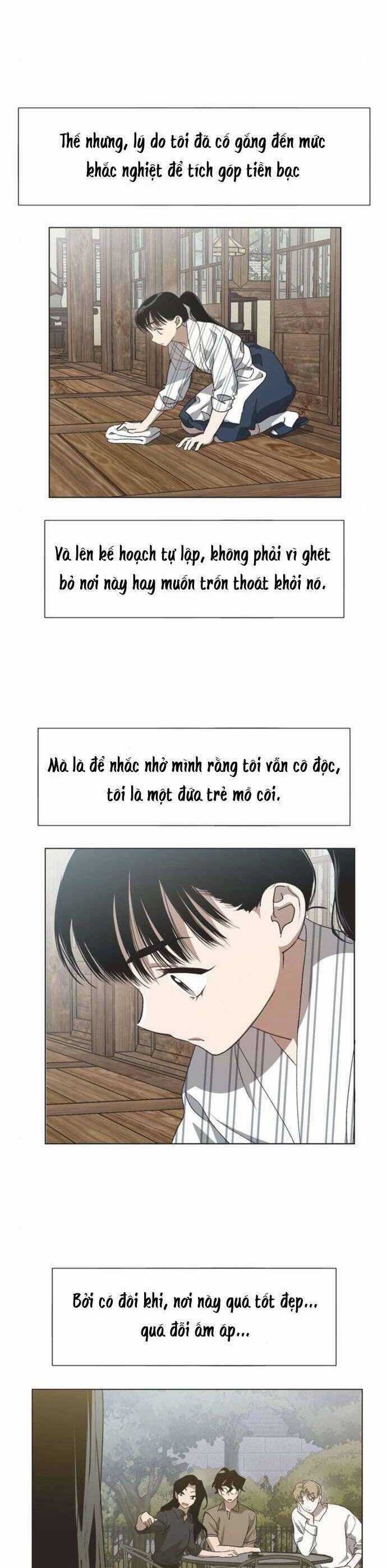 Lọ Lem Không Hoàn Hảo Chương 55 trang 10