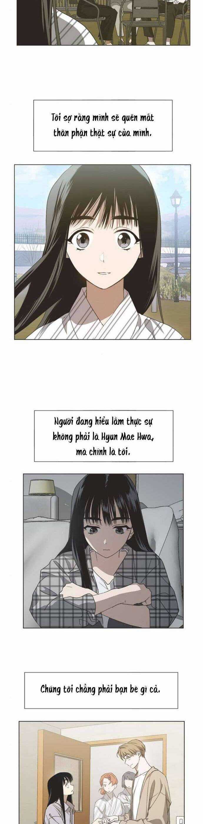 Lọ Lem Không Hoàn Hảo Chương 55 trang 11