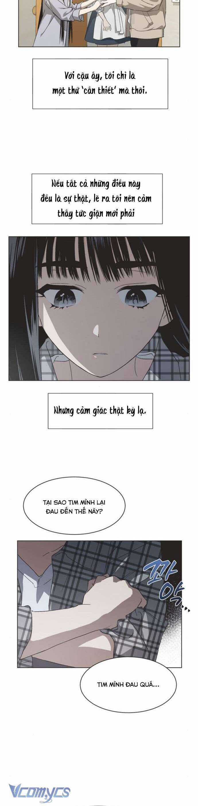 Lọ Lem Không Hoàn Hảo Chương 55 trang 12