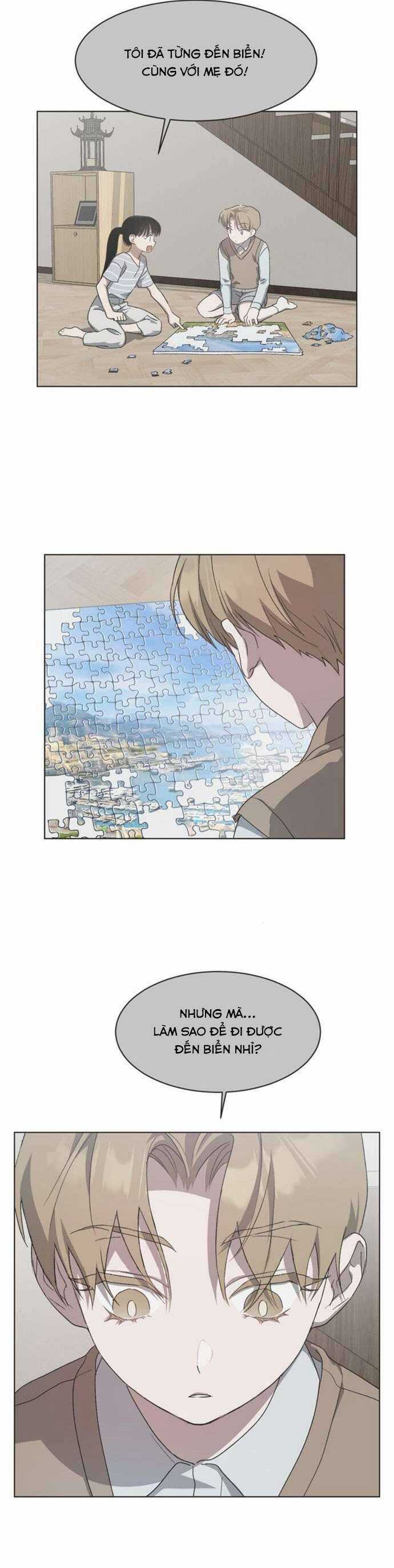 Lọ Lem Không Hoàn Hảo Chương 55 trang 13