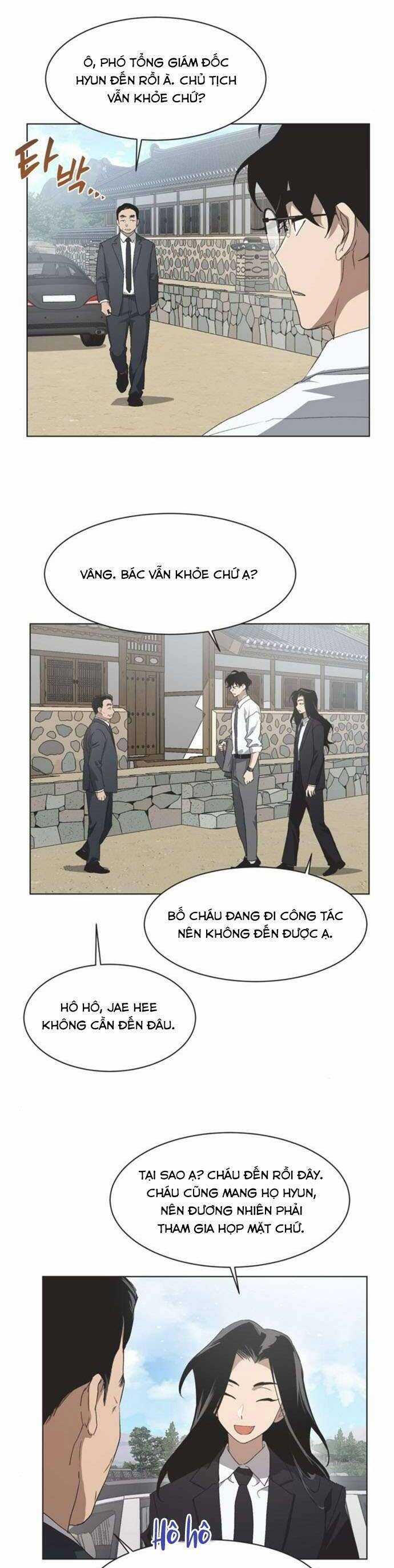 Lọ Lem Không Hoàn Hảo Chương 55 trang 16