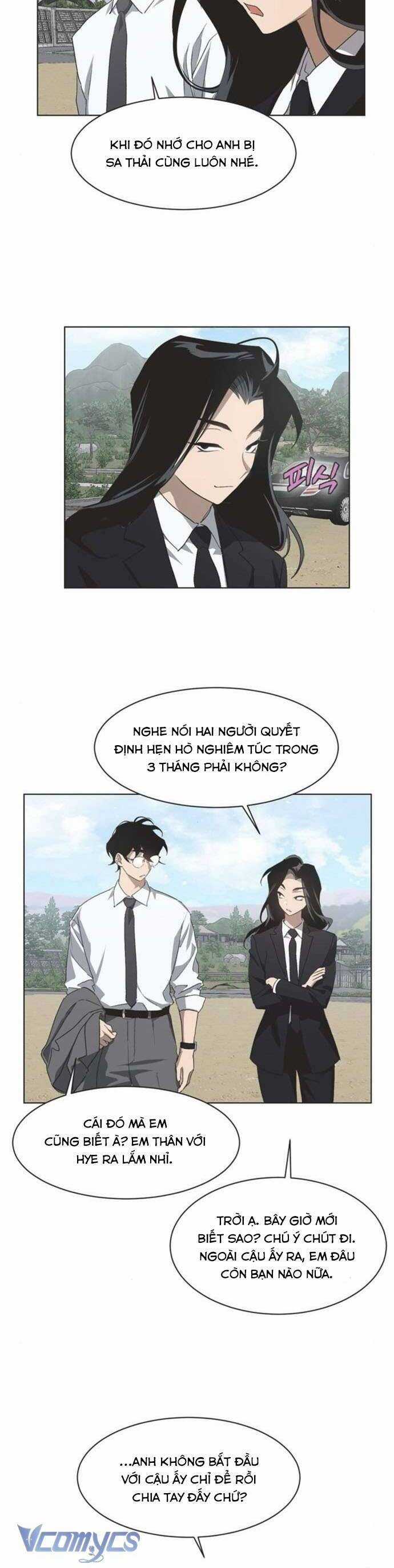 Lọ Lem Không Hoàn Hảo Chương 55 trang 18