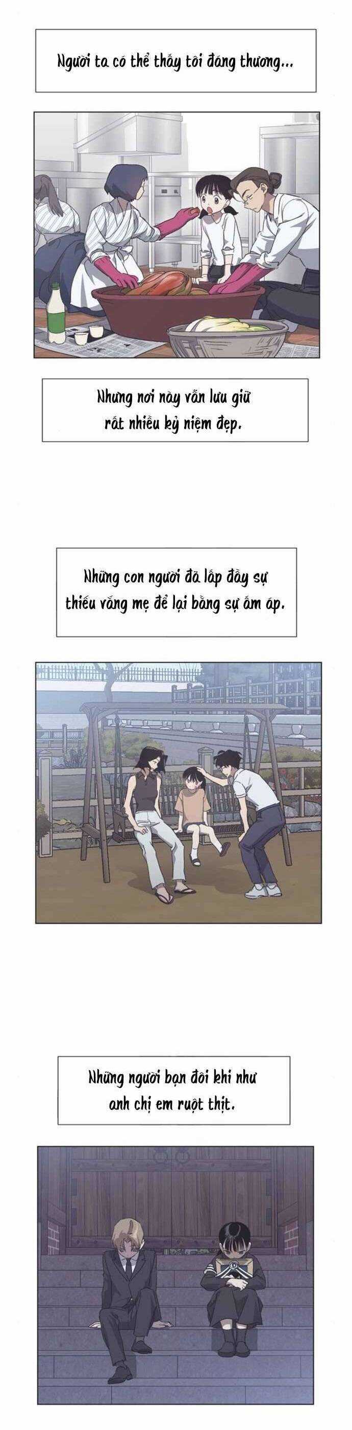 Lọ Lem Không Hoàn Hảo Chương 55 trang 9