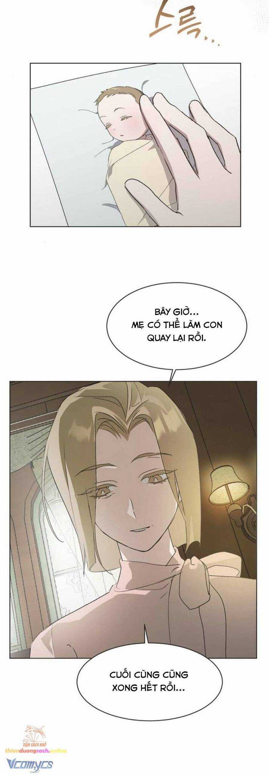 Lọ Lem Không Hoàn Hảo Chương 56 trang 13