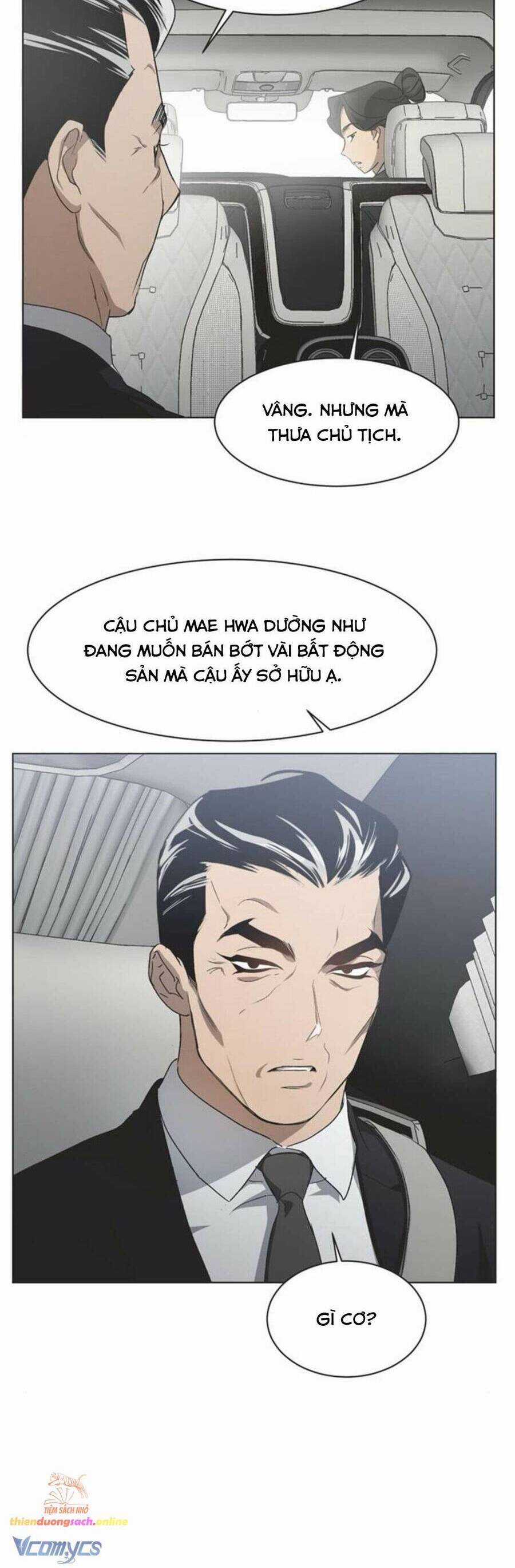 Lọ Lem Không Hoàn Hảo Chương 56 trang 17