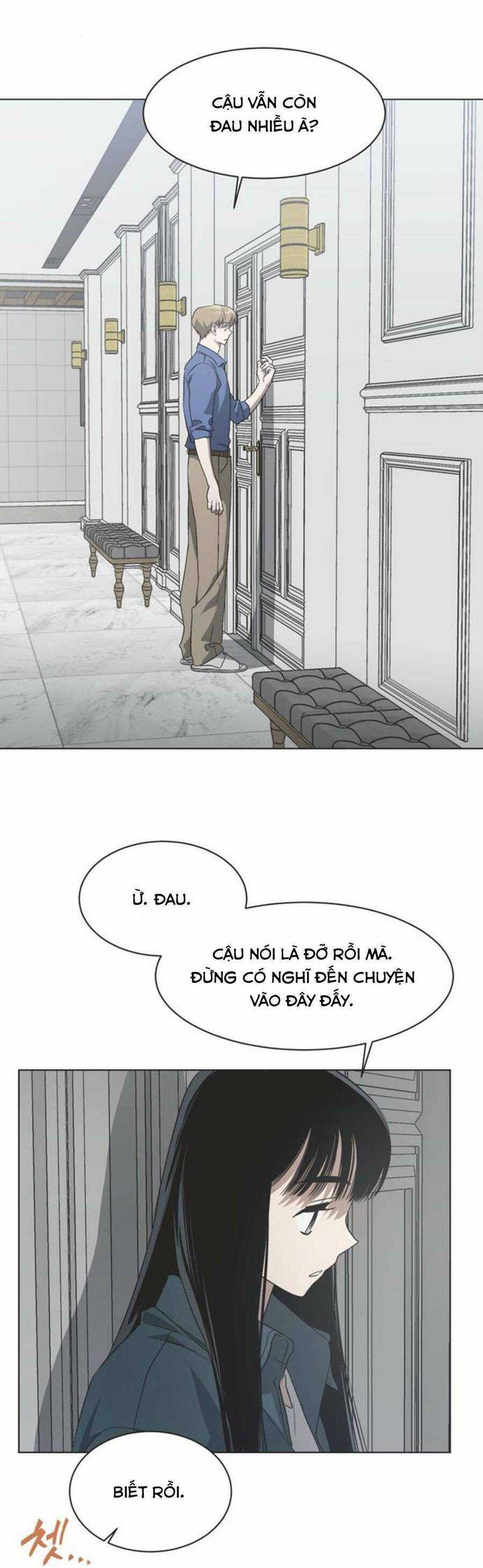 Lọ Lem Không Hoàn Hảo Chương 56 trang 18