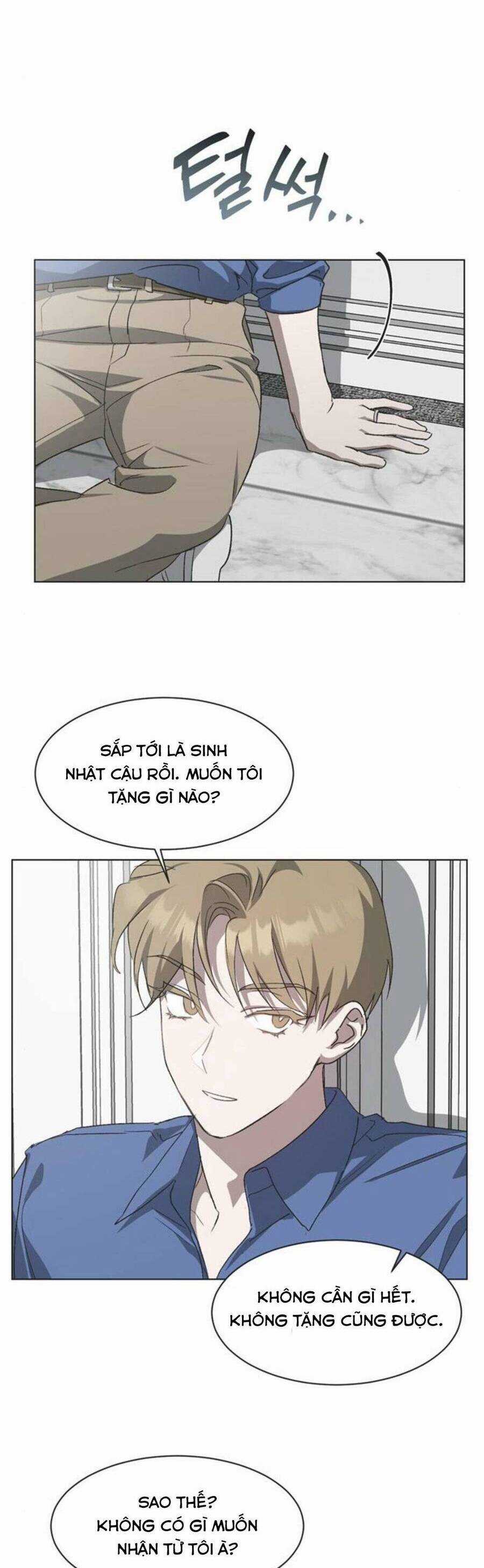 Lọ Lem Không Hoàn Hảo Chương 56 trang 19