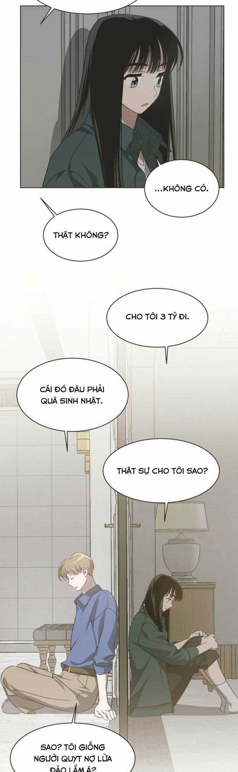 Lọ Lem Không Hoàn Hảo Chương 56 trang 20