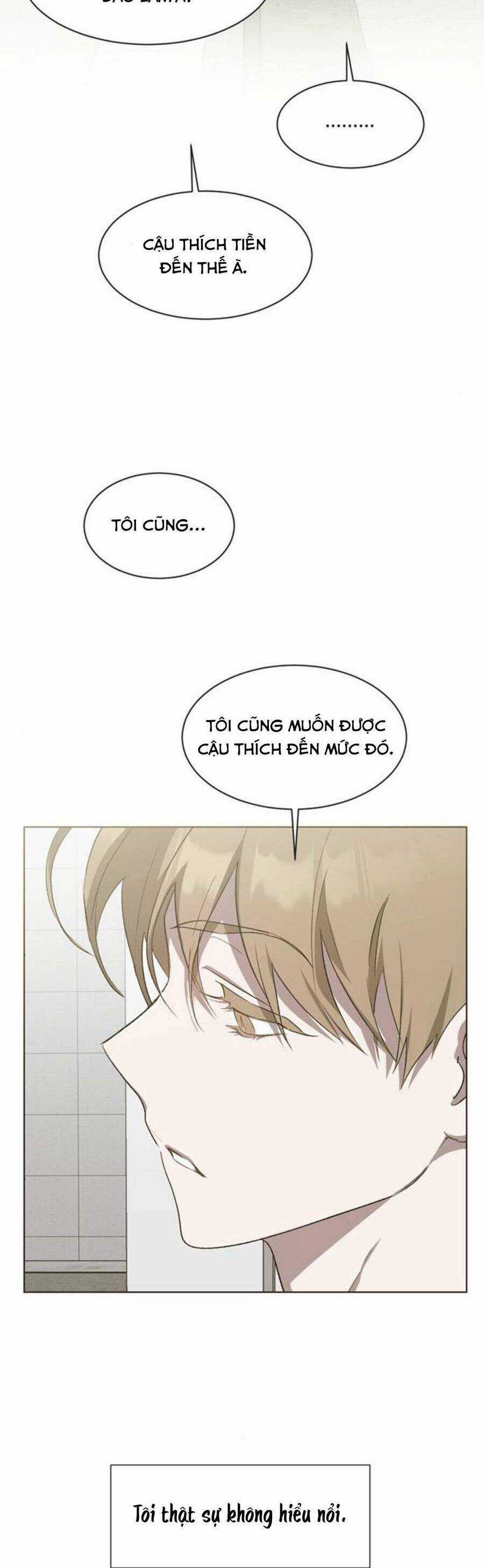 Lọ Lem Không Hoàn Hảo Chương 56 trang 21