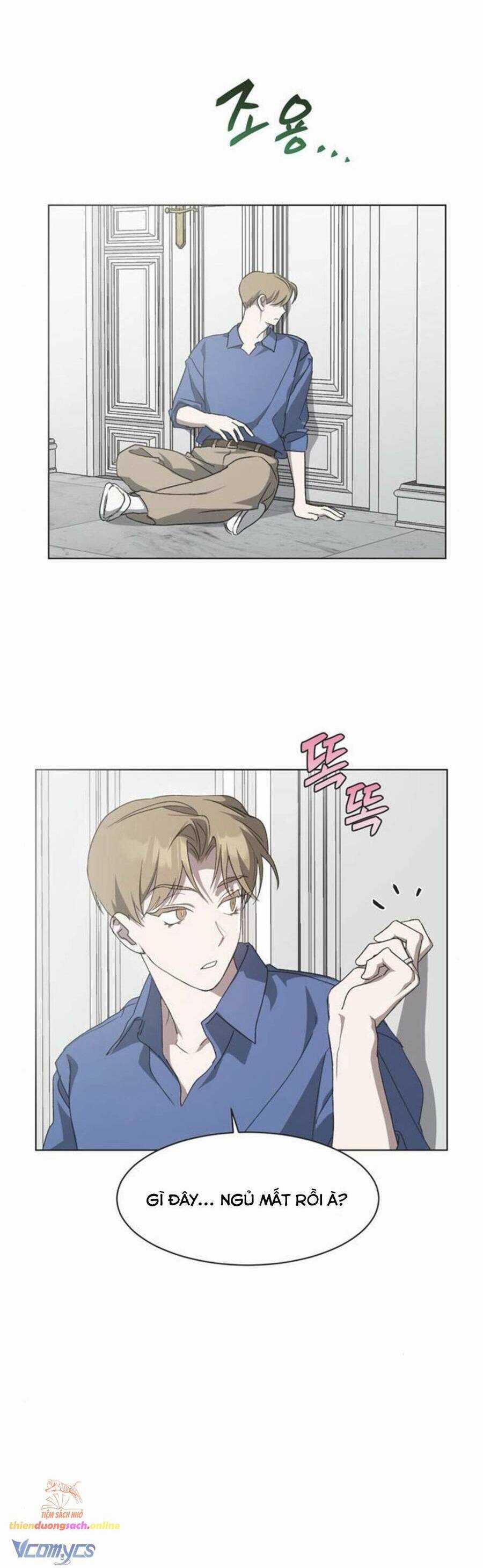 Lọ Lem Không Hoàn Hảo Chương 56 trang 23